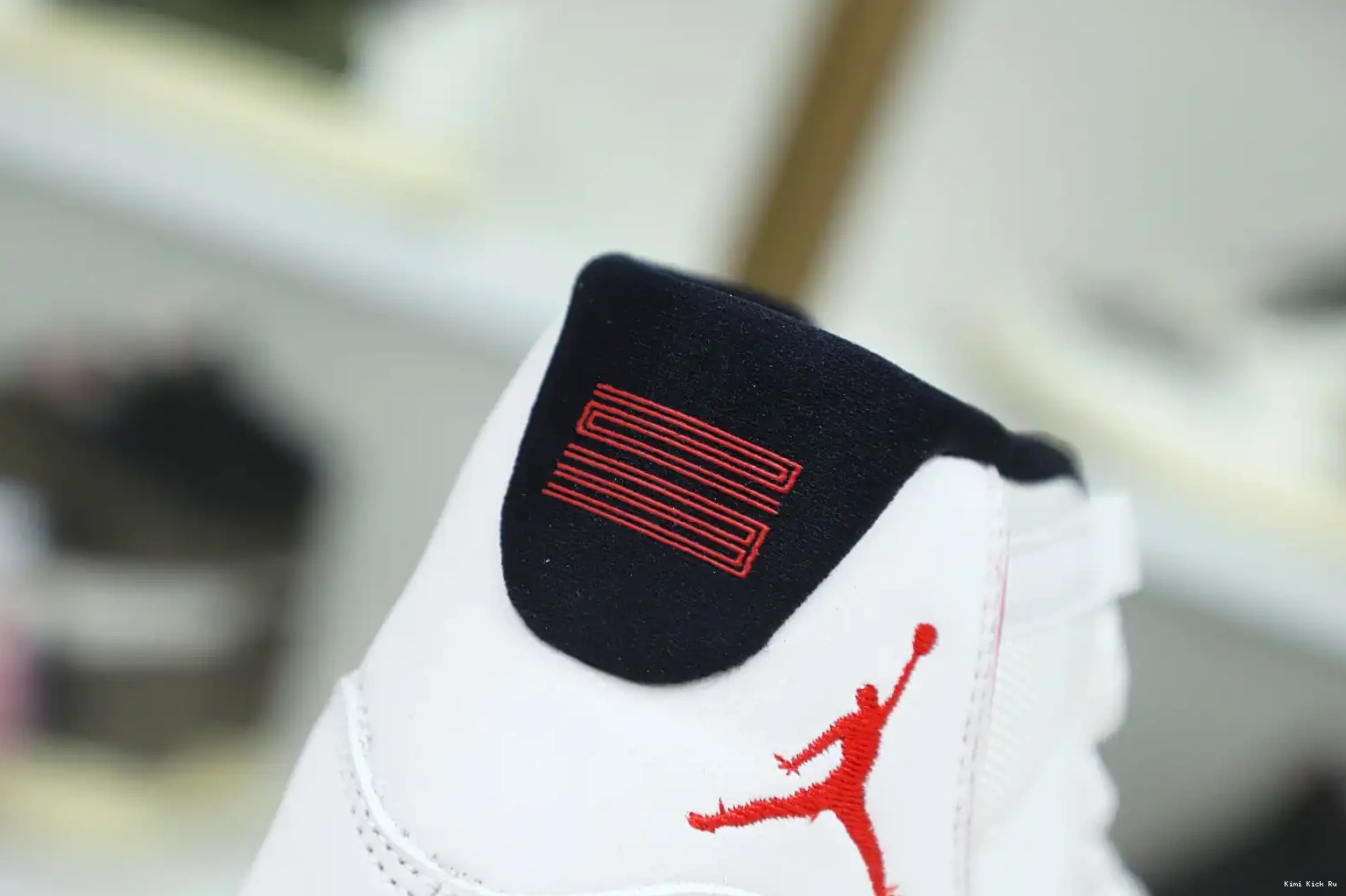 TINT RETRO Kimikick JORDAN 11 AIR XI PLATINUM 0804